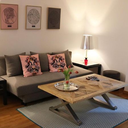 Апартаменти Impresionante Piso En El Centro De Pontevedra Con Terraza Y Parking Екстер'єр фото